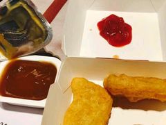 -麦当劳(鼓楼店)