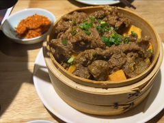 -全牛匠·乐山跷脚牛肉(新中关店)