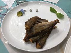 小黄花-南山鲜虾面·活鲜小馆·海味大连菜(南山总店)