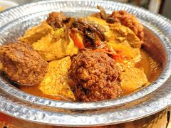 -乔家满族八大碗(流水沟店)