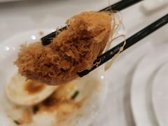 招牌银丝饼-山泉公馆酒家(广州东站店)
