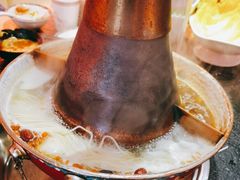 -京炭铜锅涮肉·羊蝎子·羊肉炉(保利·时光里店)