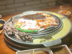 -三代烤肉(保利广场店)