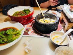 -绿茶餐厅(西单老佛爷店)