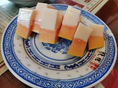 木瓜奶冻-捷信牛奶甜品世家(五道口店)