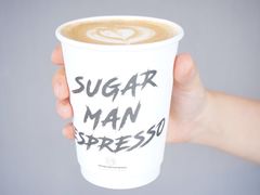 -sugarman espresso素饮糖人高新咖啡工厂