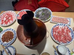 -东镇老火锅(长春路首店)