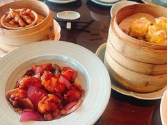 -环球港凯悦 · 享悦中餐厅