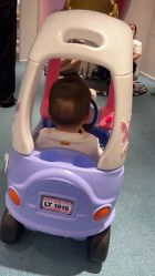 -MINI MARS KIDS CLUB亲子家庭中心(长宁天山店)