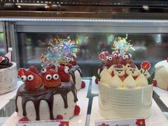 -花花卷卷·鲜食蛋糕(静安久光百货店)