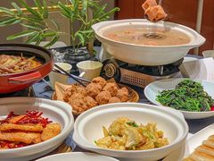 -双湖园·地标武汉菜(黄鹤楼解放路店)