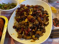 -刘记老长沙龙虾烧烤(麦地店)