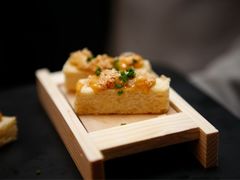 鹅肝-北京四季酒店