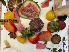 -ZOZO's昌左左精致甜品设计(新北店)