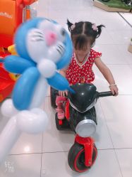 -孩子王童乐园(武汉永旺店)