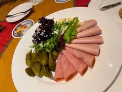 兰特伯爵冷切拼盘-兰特伯爵西餐厅·啤酒屋(方庄店)