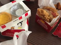 -肯德基(中纬店)