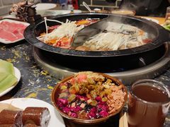 -临江门重庆老火锅(德新里店)