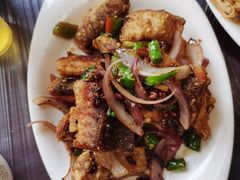 糍粑鱼块-西大酒店