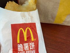 -麦当劳(祈年大街店)