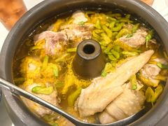 金雀花汽锅鸡-福照楼汽锅鸡·云南菜(万达广场店)