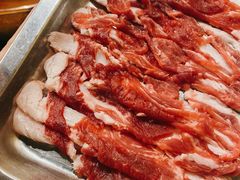 现切羊肉-颐品居涮肉(乌鲁木齐中路店)