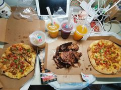 -达美乐比萨(石景山万达店)