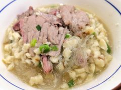 牛肉泡馍-刘信牛羊肉小炒泡馍(回民街店)