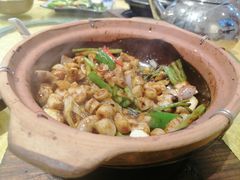 -天宝食坊·啫啫煲大排档(西华路店)