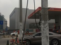 -中国石化十里河加油站