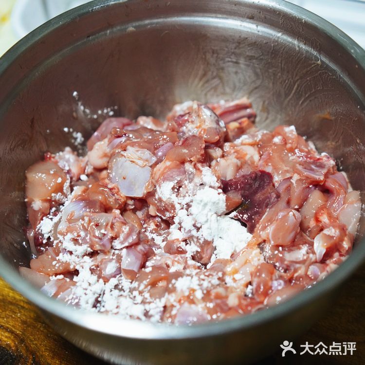 完全停不下来的辣子兔（干煸兔）