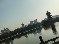 -迎泽公园