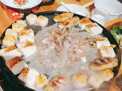 -胖记烤肉(江汉路店)