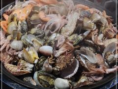 -大锅强·蒸海鲜青岛菜(吾悦广场店)