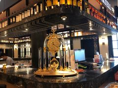 大堂-醉辉皇上海之巅(上海中心大厦店)