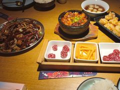 -胡马八破·川菜小馆(高新万达店)