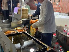自助取餐区-郭阿姨月亮馍