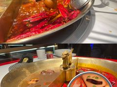 -小龙翻大江文化火锅(宽窄店)