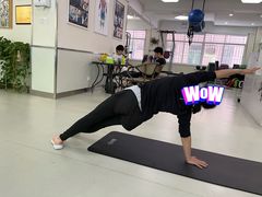 -中田健身工作室(东园店)