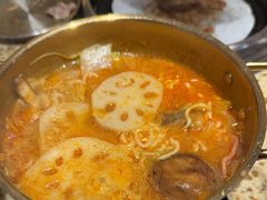 -姜胖胖无限自助烤肉(罗湖宝能店)