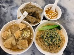 鲜虾云吞面-竹园竹升面(西关总店)