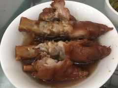猪蹄-百家缘(东门南路店)