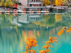 -叠溪松坪沟景区