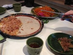 日式海鲜饼-将军牛排·尔滨地标朝鲜族美食(总店)