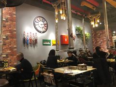 大堂-小炉子烤串(沈辽路店)