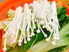 烫菜-皖北学东地锅鸡(之心城店)