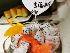 -海底捞火锅(公益西桥店)