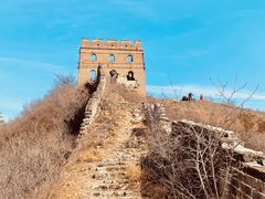 -蟠龙山长城景区