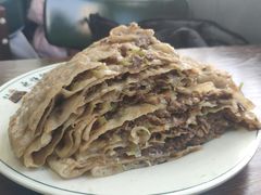 -清真永恒华威肉饼(潘家园店)