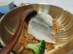-蟹黄鱼面·锦园(定西路店)